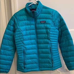 Patagonia Down Sweater Jacket